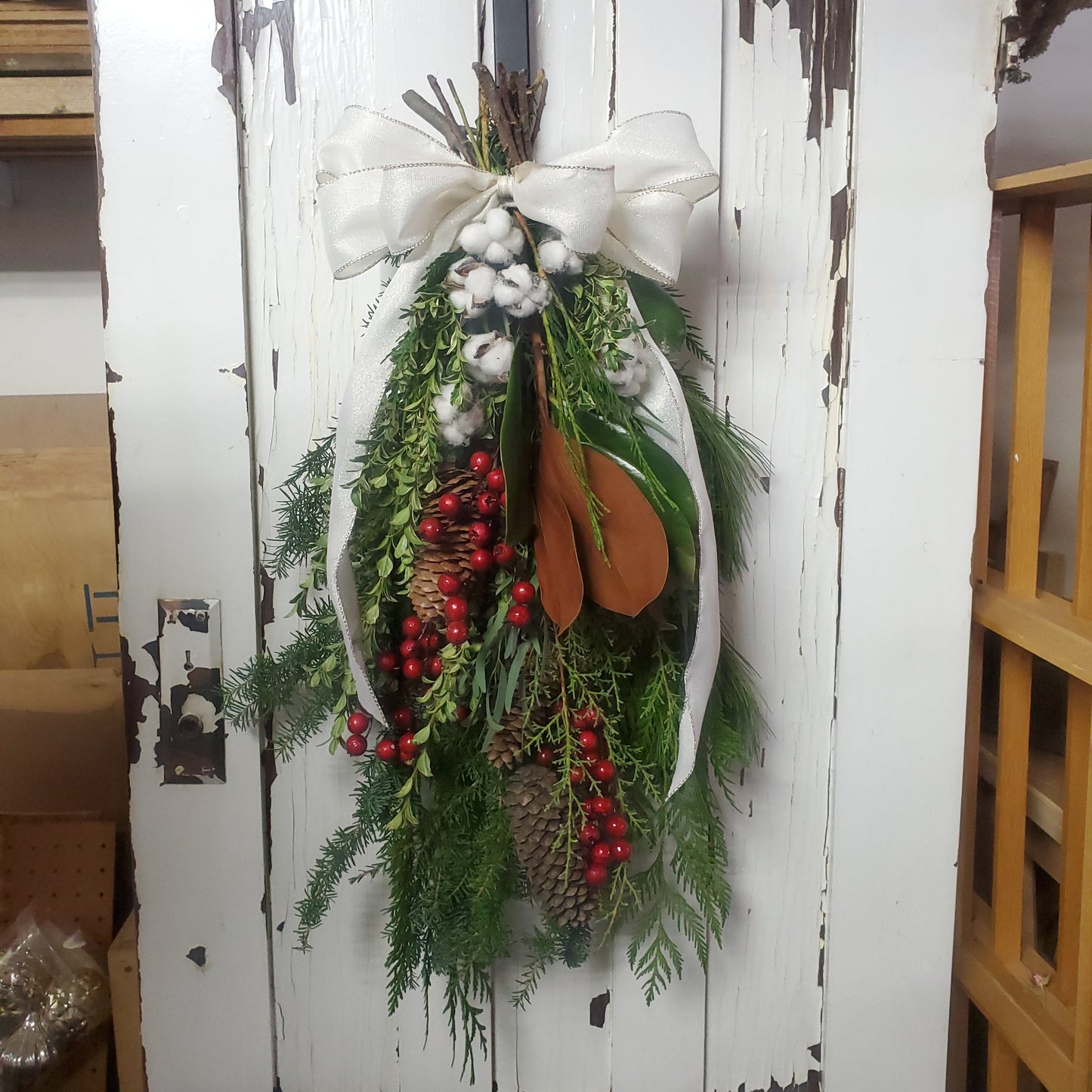 Door Swag - Fernwood & Co