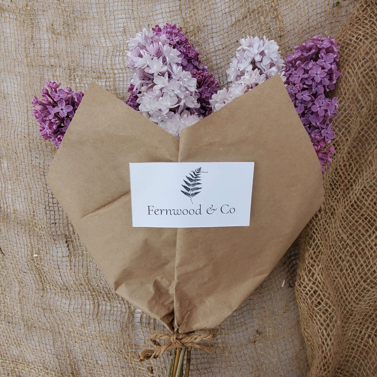 Fresh Flower Bouquet-Small - Fernwood & Co