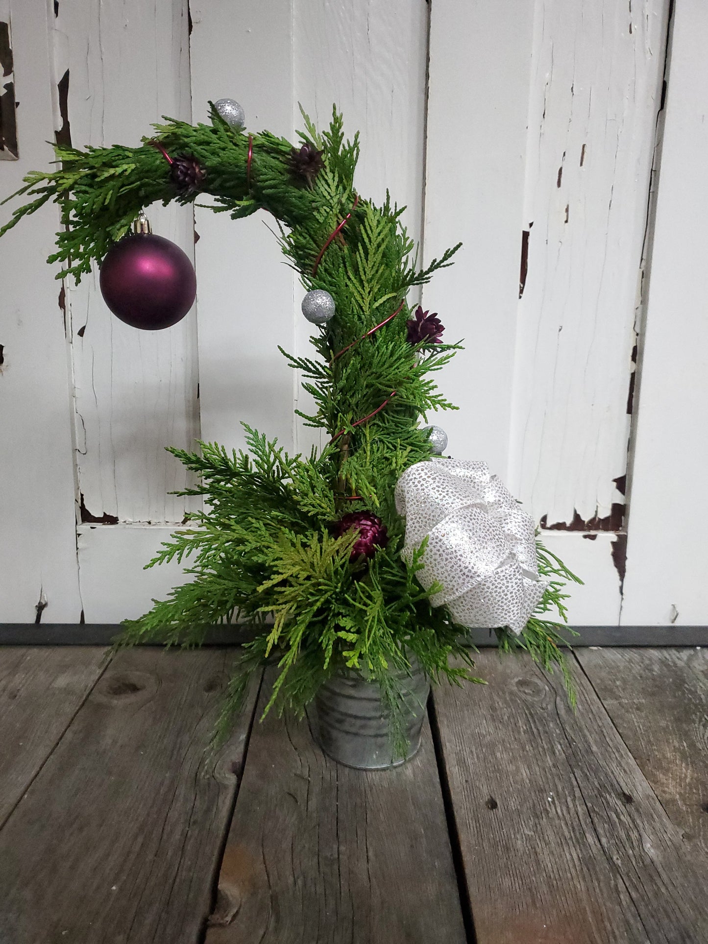 Grinch Whoville Cedar Tree - Fernwood & Co