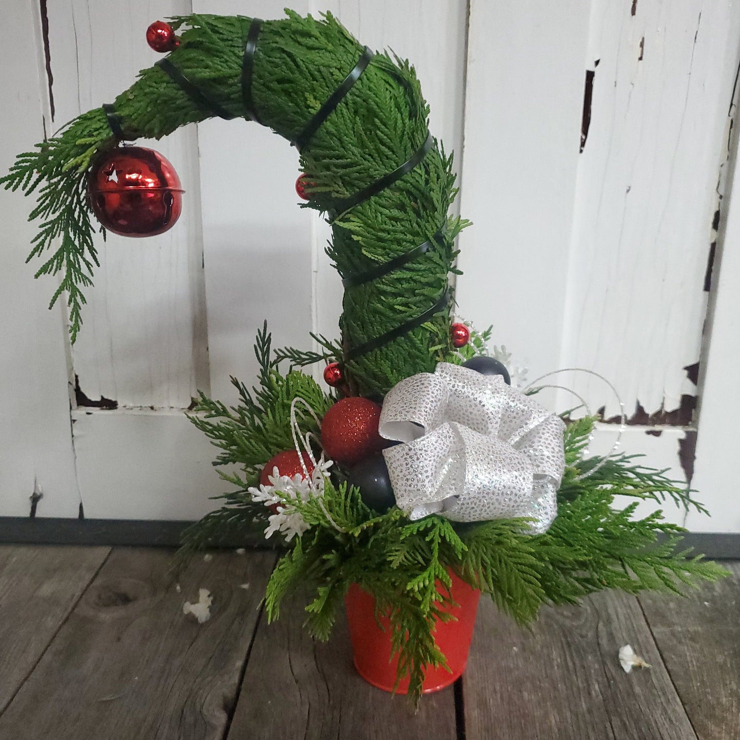 Grinch Whoville Cedar Tree - Fernwood & Co