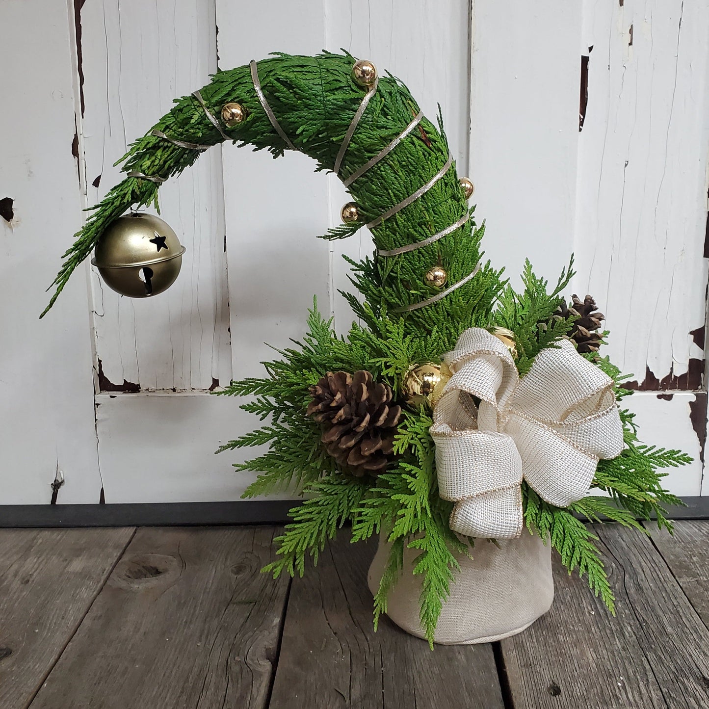 Grinch Whoville Cedar Tree - Fernwood & Co