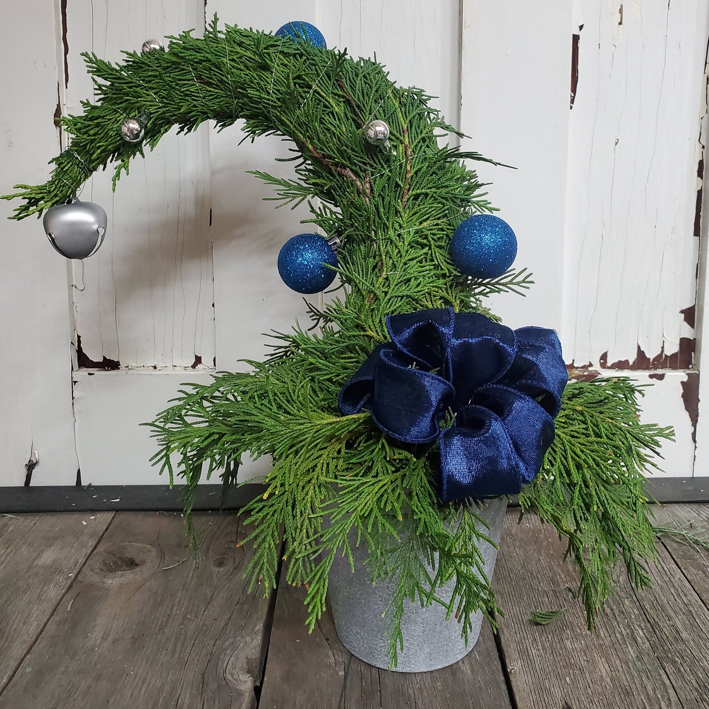 Grinch Whoville Cedar Tree - Fernwood & Co