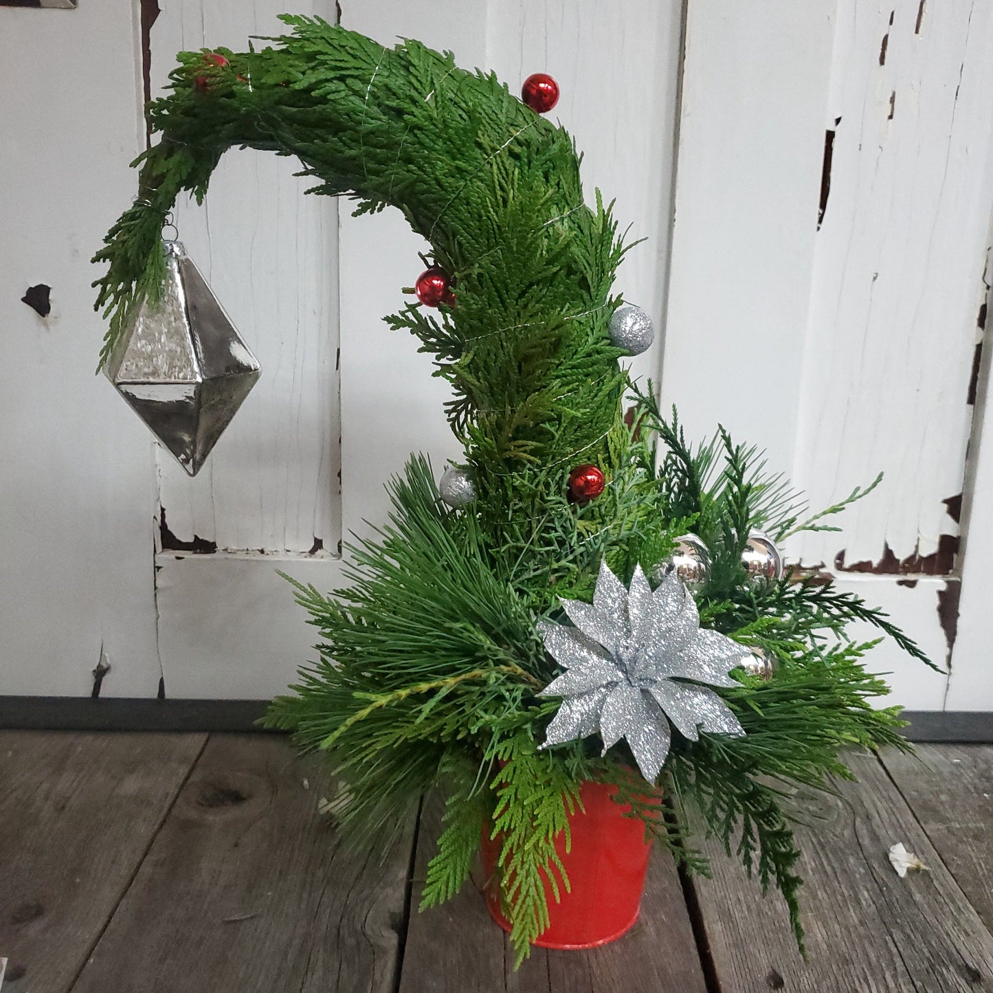 Grinch Whoville Cedar Tree - Fernwood & Co