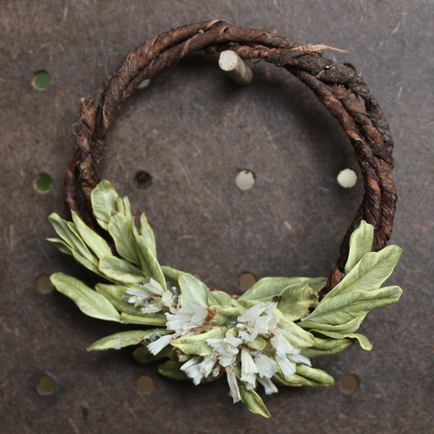 Mini Wreath Ornament - Fernwood & Co