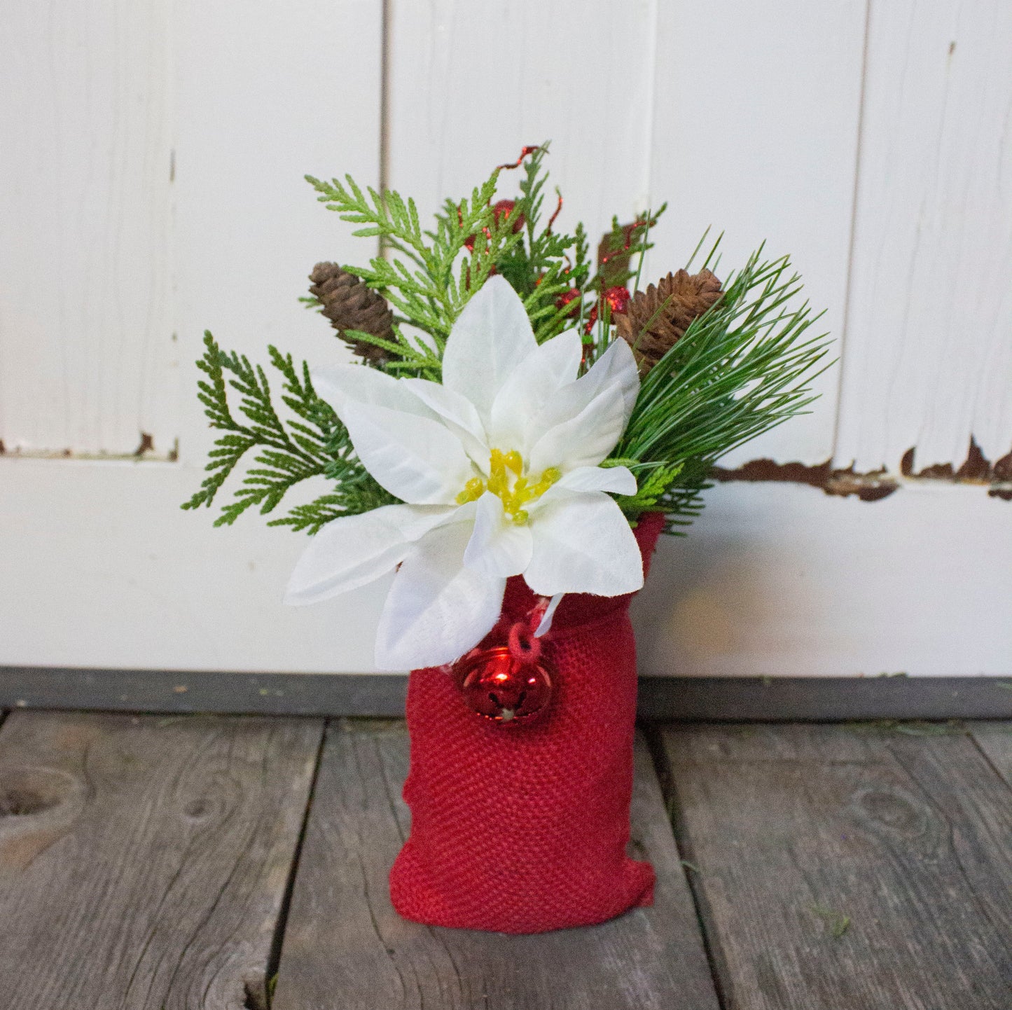 Secret Santa Mini Gift Arrangement - Fernwood & Co