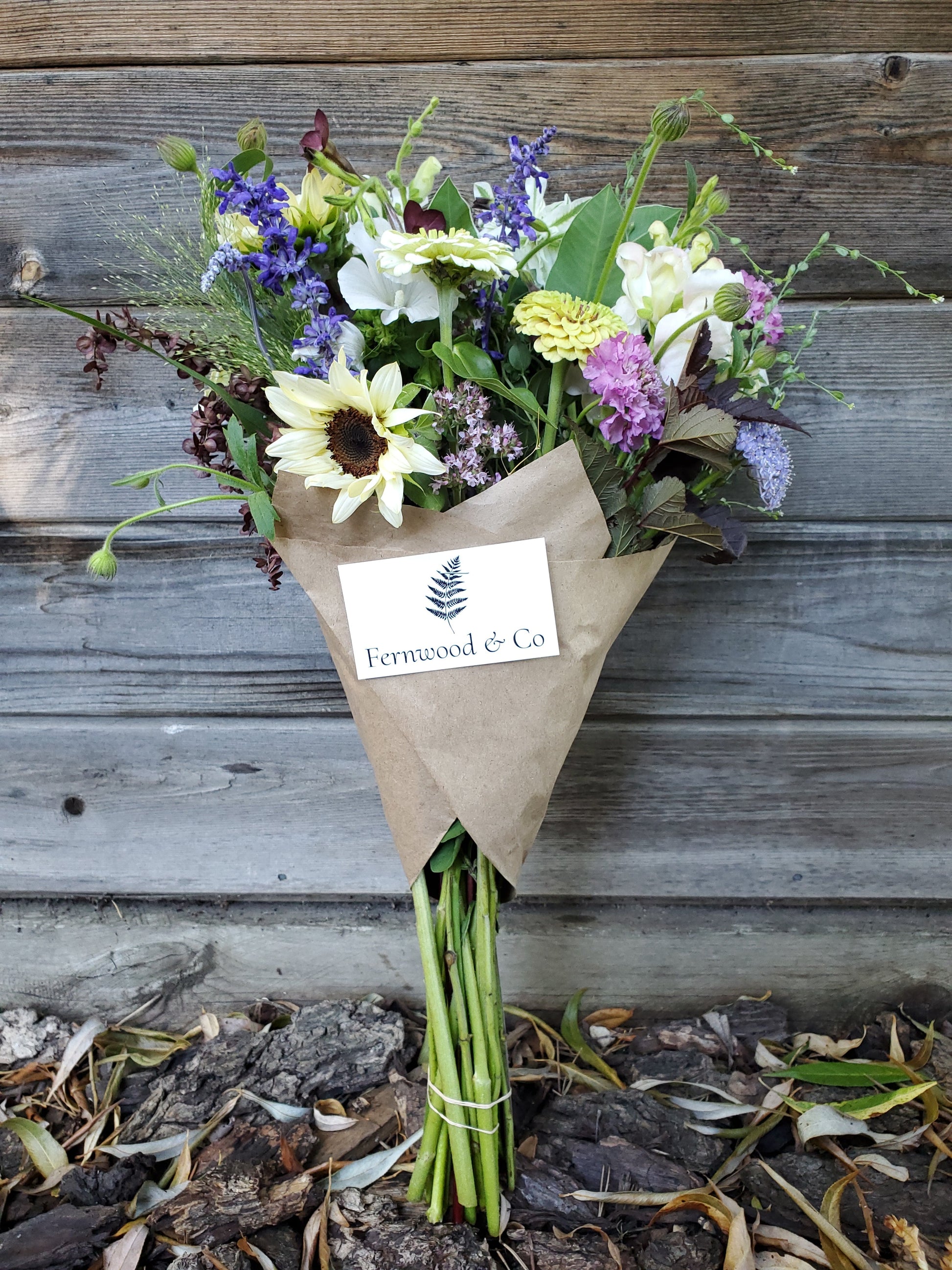 August and September Bouquet Subscription - 8 Weeks - Fernwood & Co