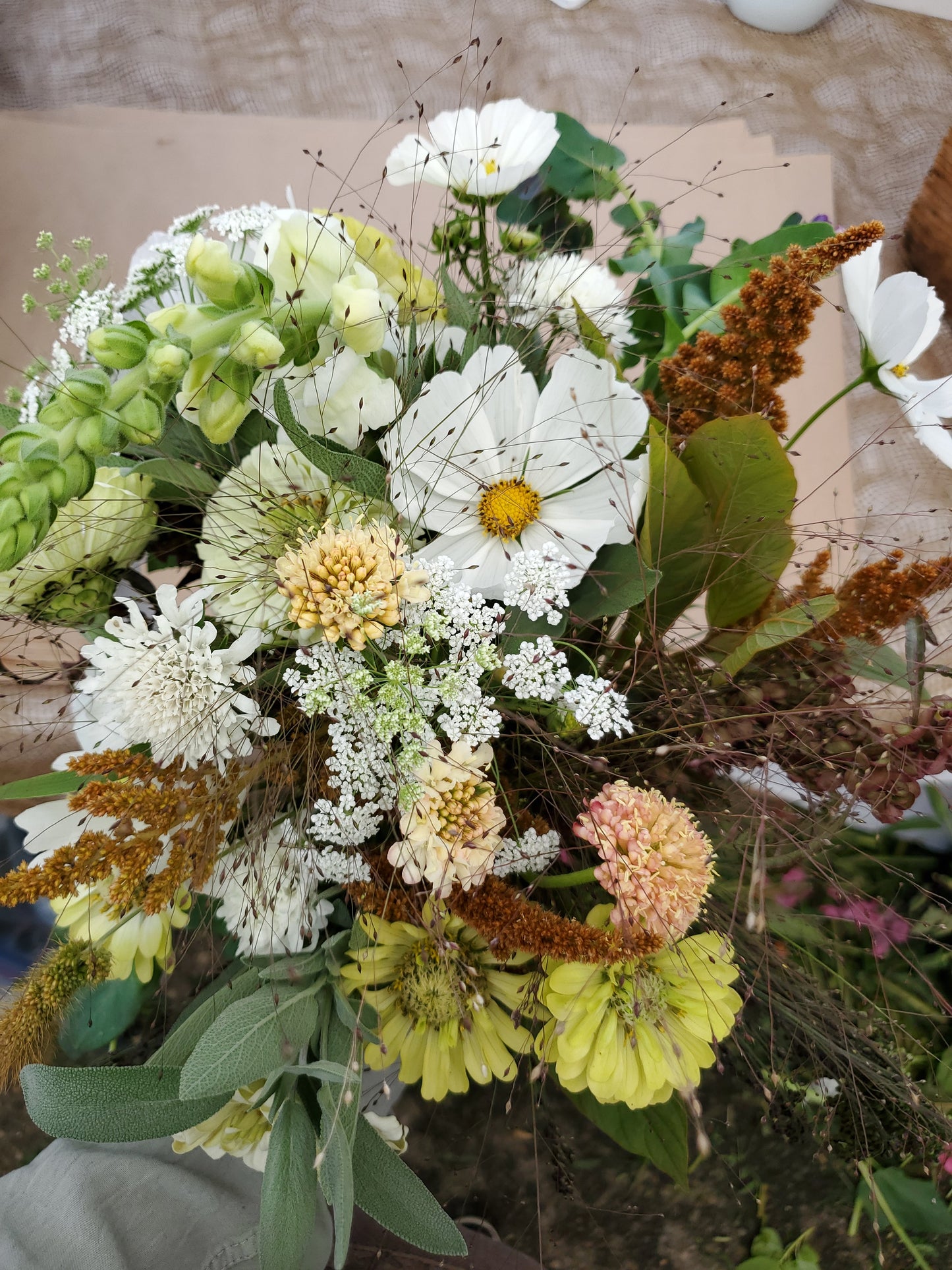 August and September Bouquet Subscription - 8 Weeks - Fernwood & Co