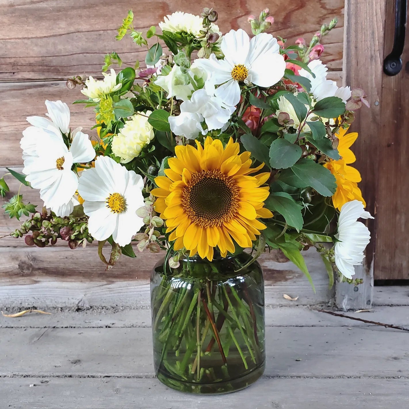 August and September Bouquet Subscription - 8 Weeks - Fernwood & Co