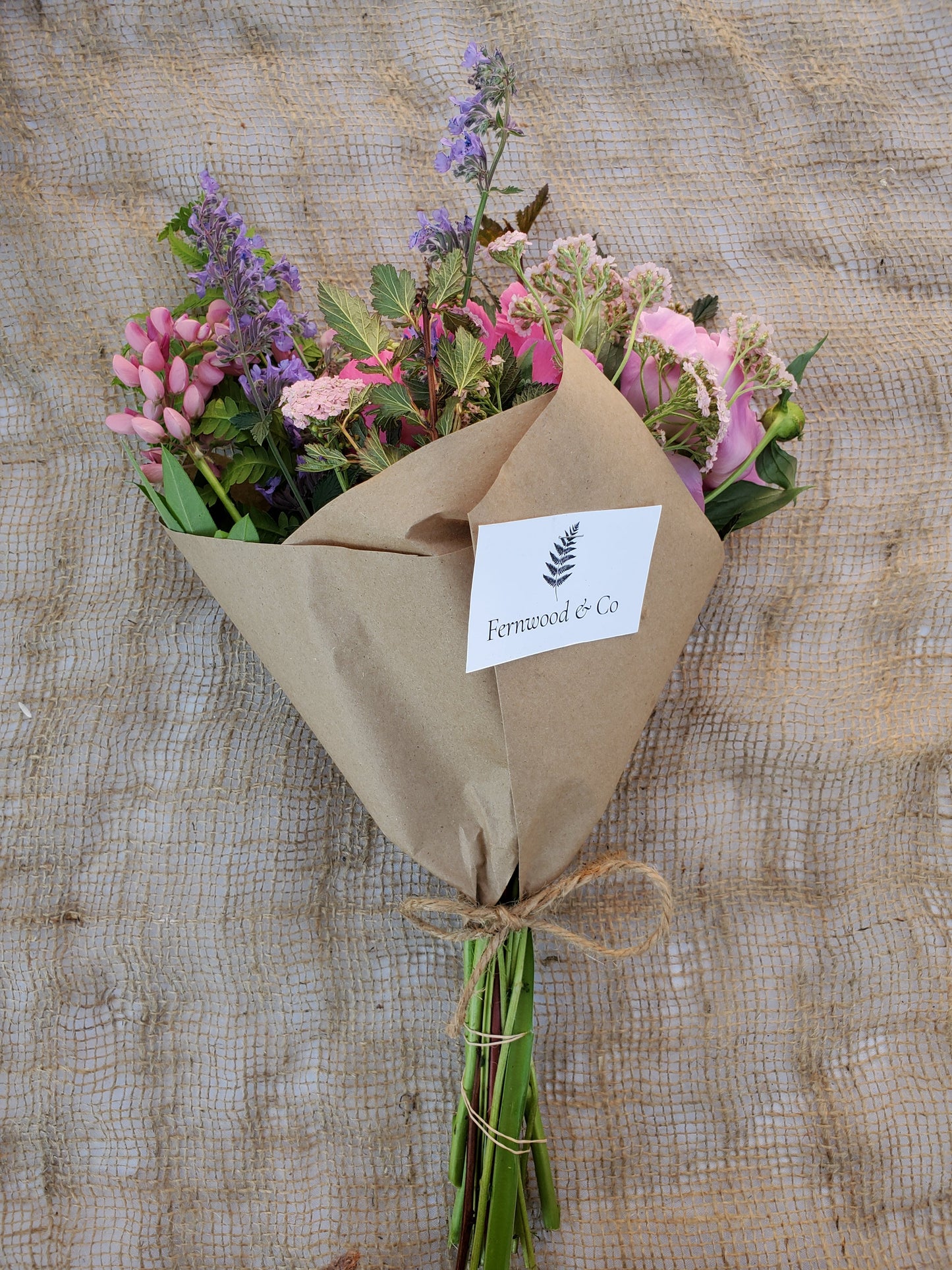 August and September Bouquet Subscription - 8 Weeks - Fernwood & Co