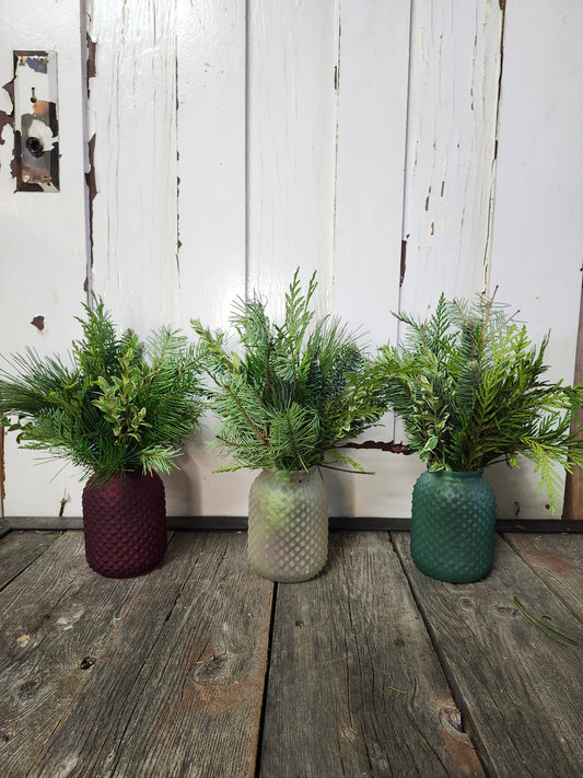 Mini Hobnail Arrangements - Fernwood & Co