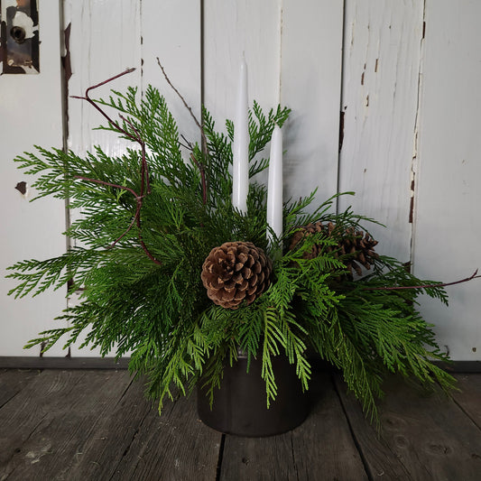 Nature's Special Centerpiece - Fernwood & Co