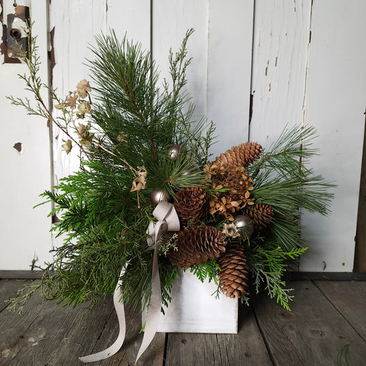 Nature's Special Wooden Box - Fernwood & Co