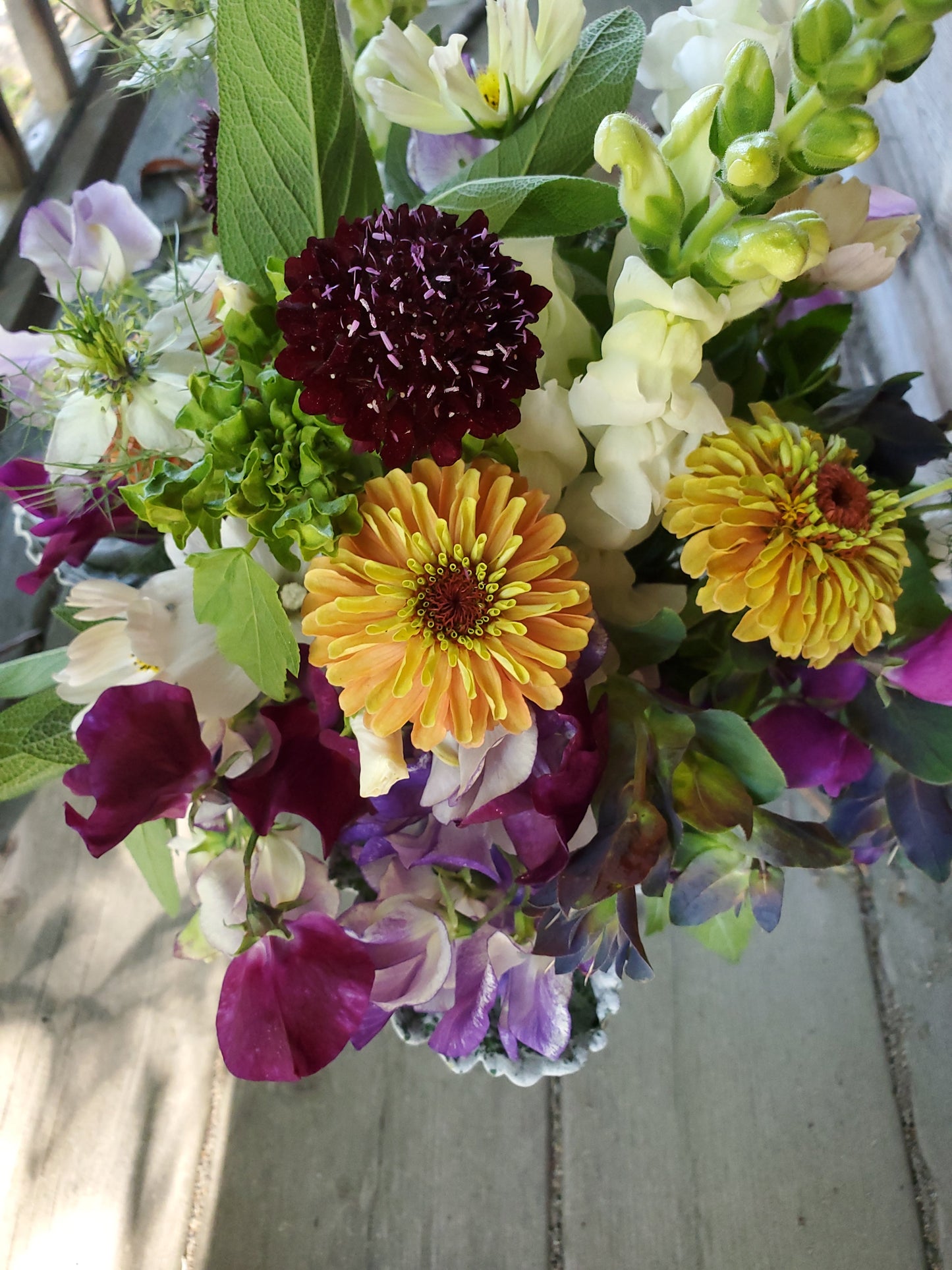 Summer Bouquet Subscription - July (Weekly) - Fernwood & Co