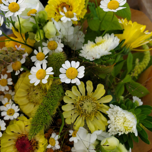 Summer Bouquet Subscription - July (Weekly) - Fernwood & Co