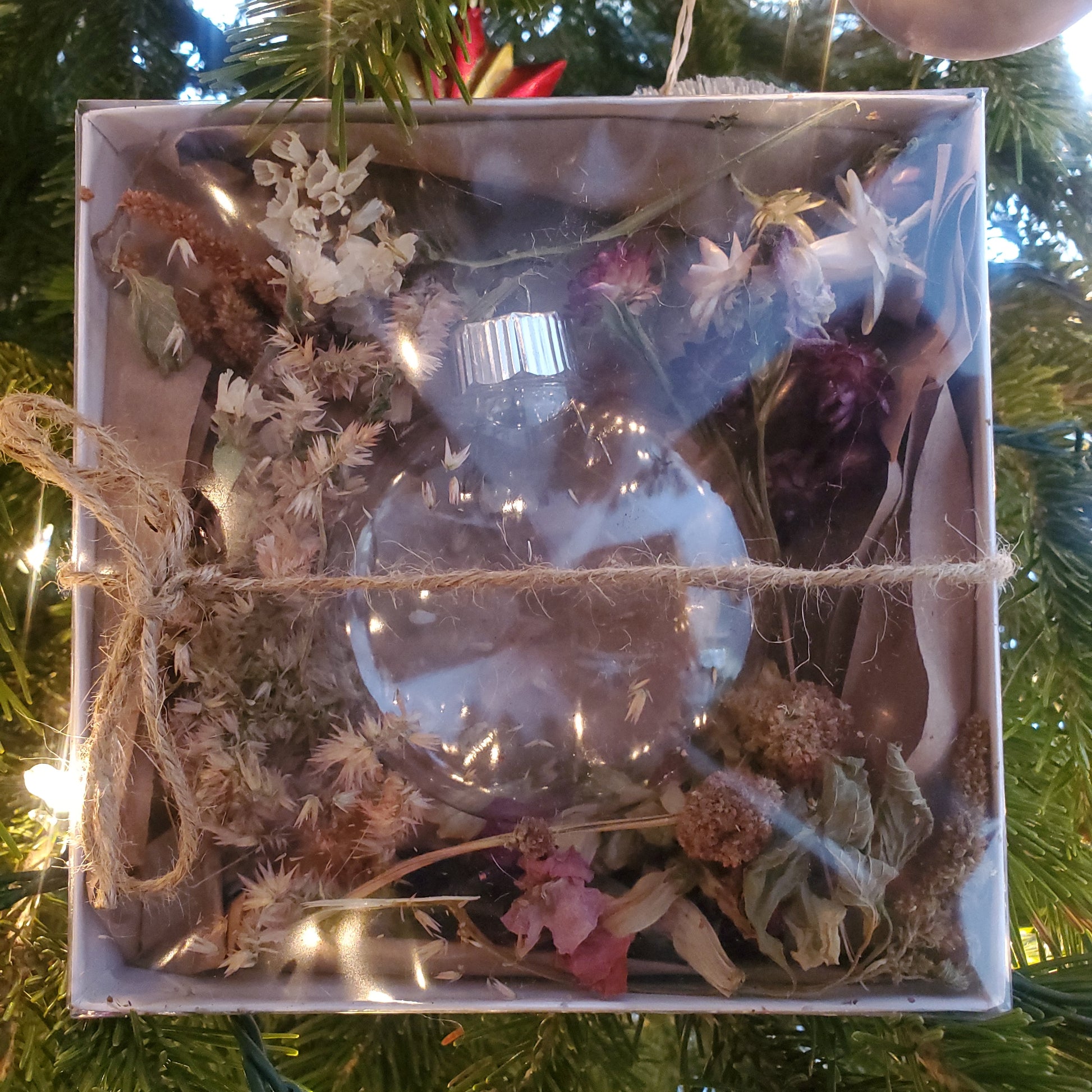 Dried Flower Ornament Kit - Fernwood & Co