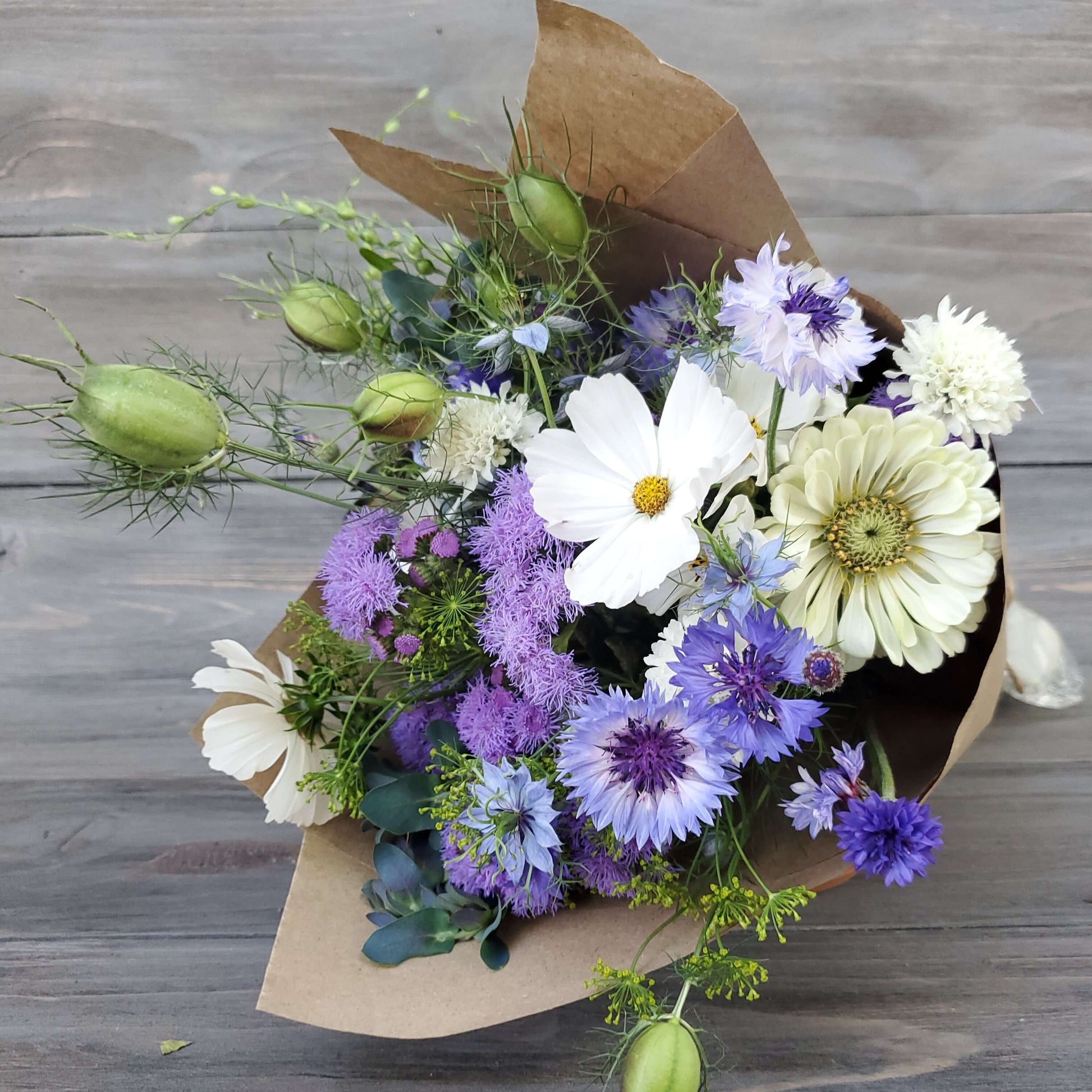 Fresh Flower Bouquet-Large - Fernwood & Co