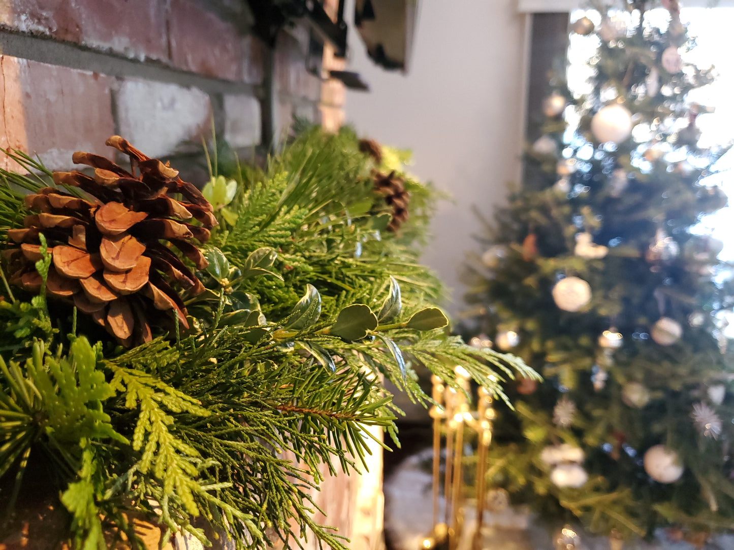 Fresh Garland - Fernwood & Co