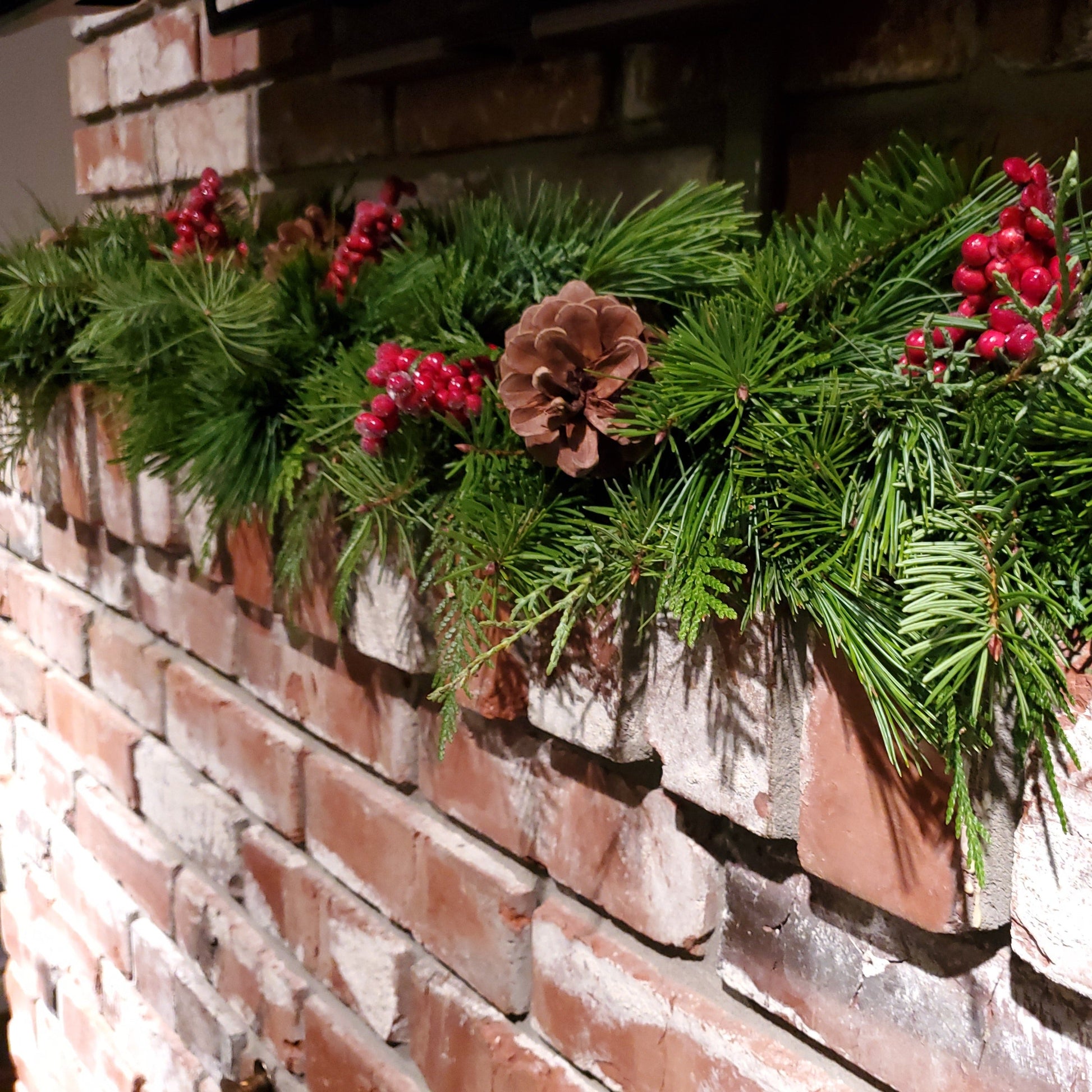 Fresh Garland - Fernwood & Co