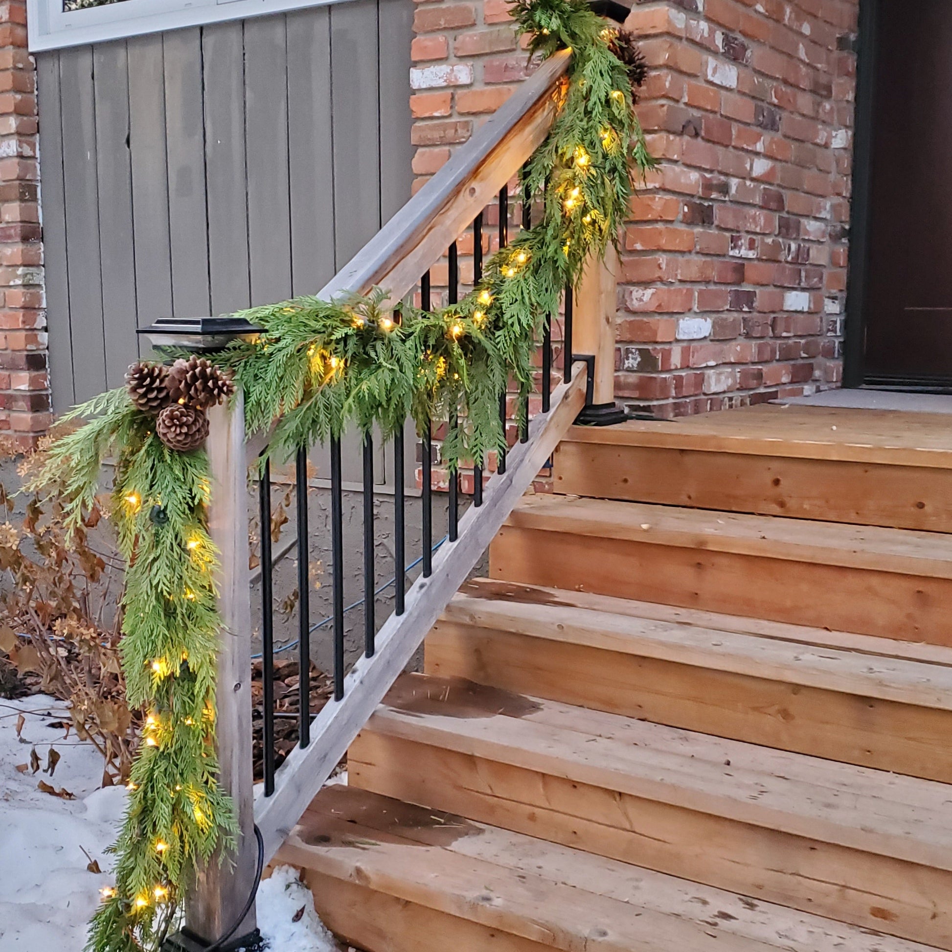 Fresh Garland - Fernwood & Co