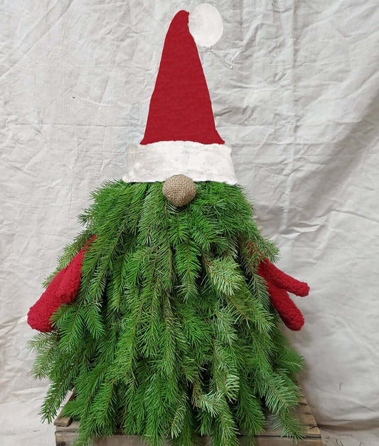 Large Outdoor Gnome - Fernwood & Co