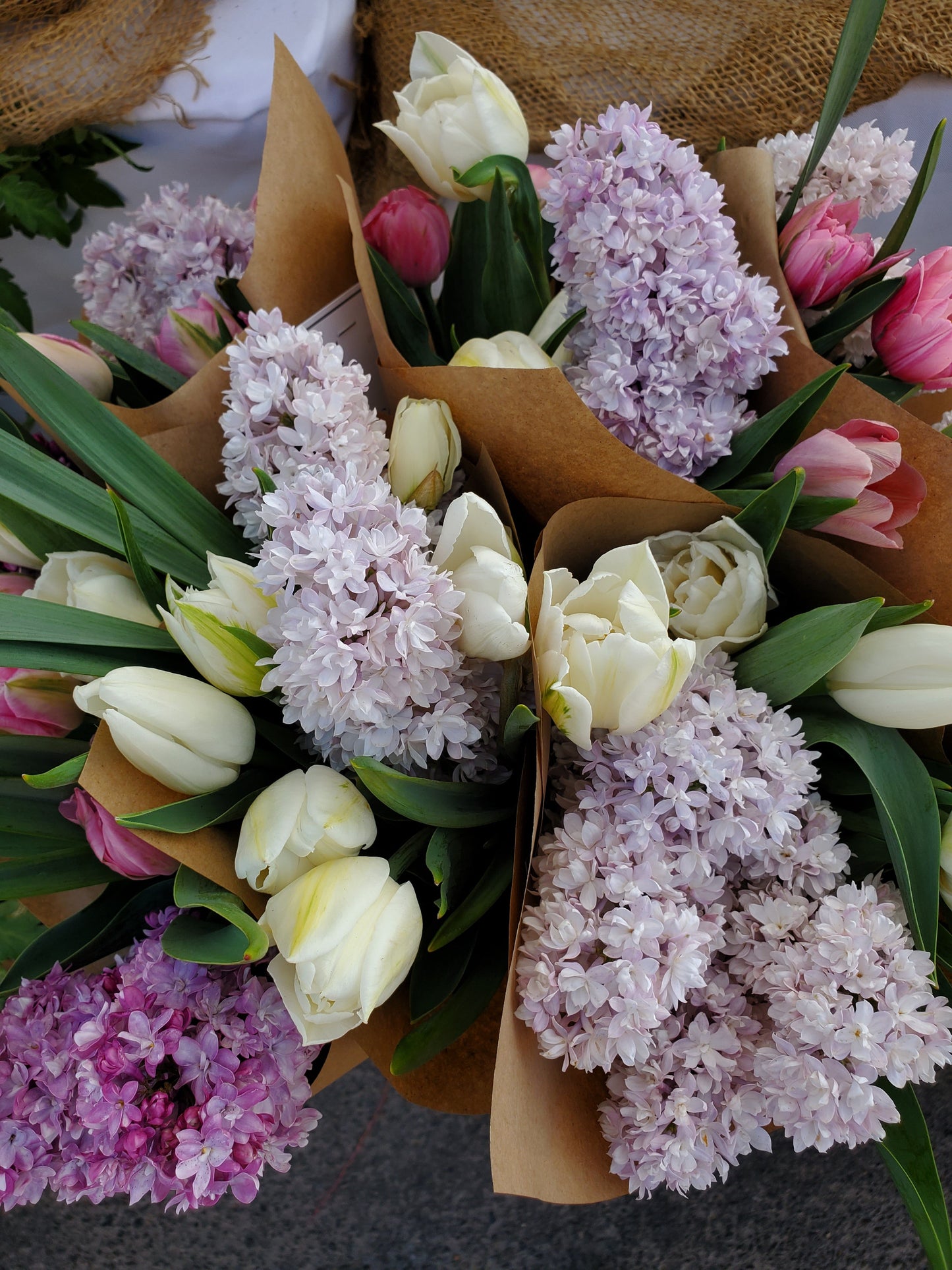 Mixed Bouquet - Fernwood & Co